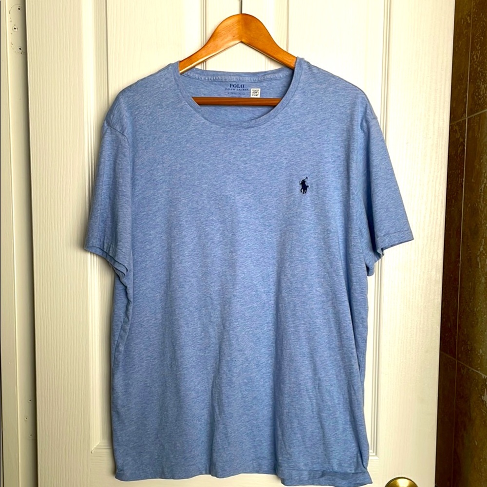 Polo by Ralph Lauren Blue T-Shirt